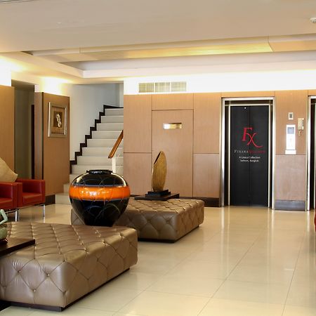 Furamaxclusive Sathorn, Bangkok Hotel Exterior foto