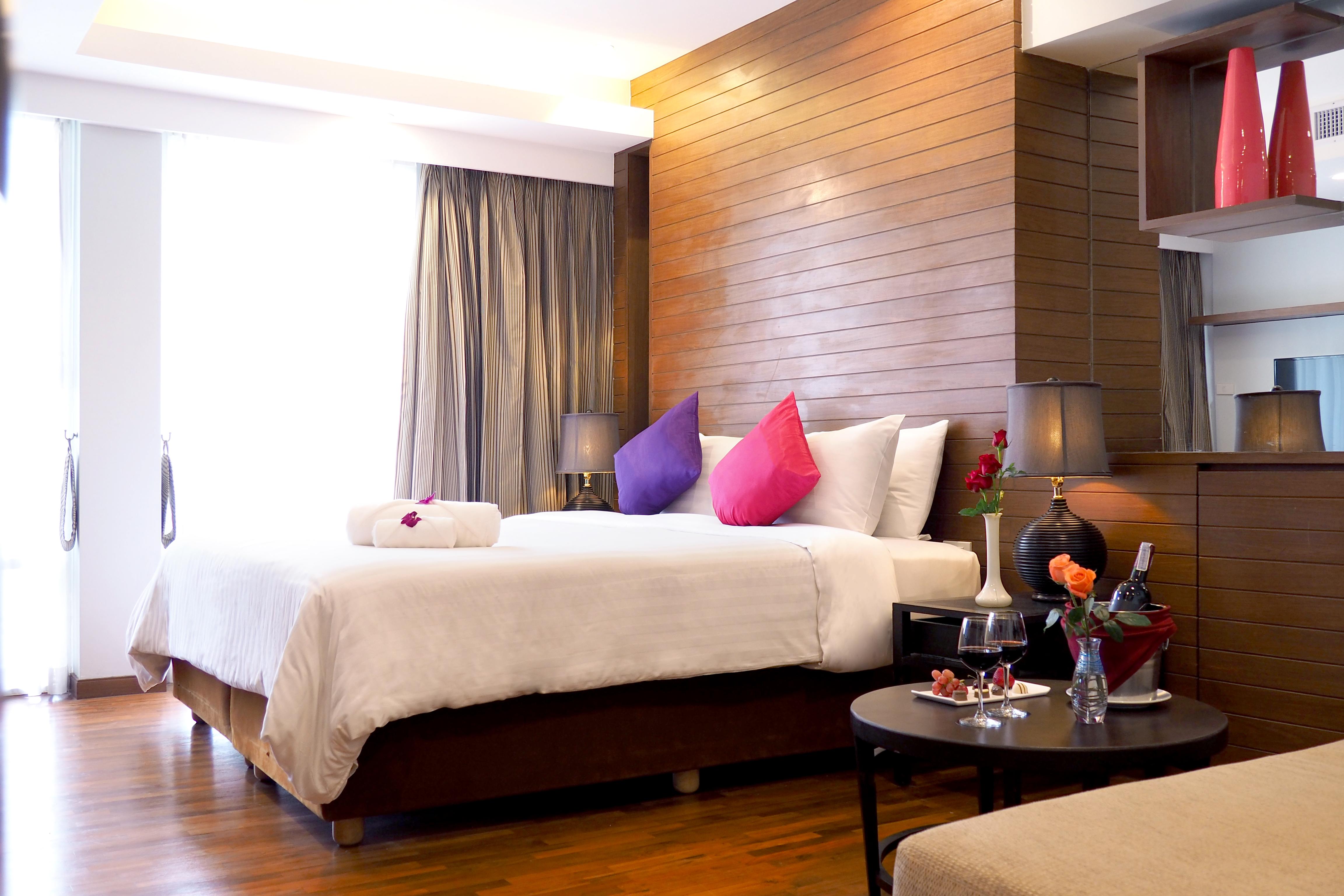 Furamaxclusive Sathorn, Bangkok Hotel Exterior foto