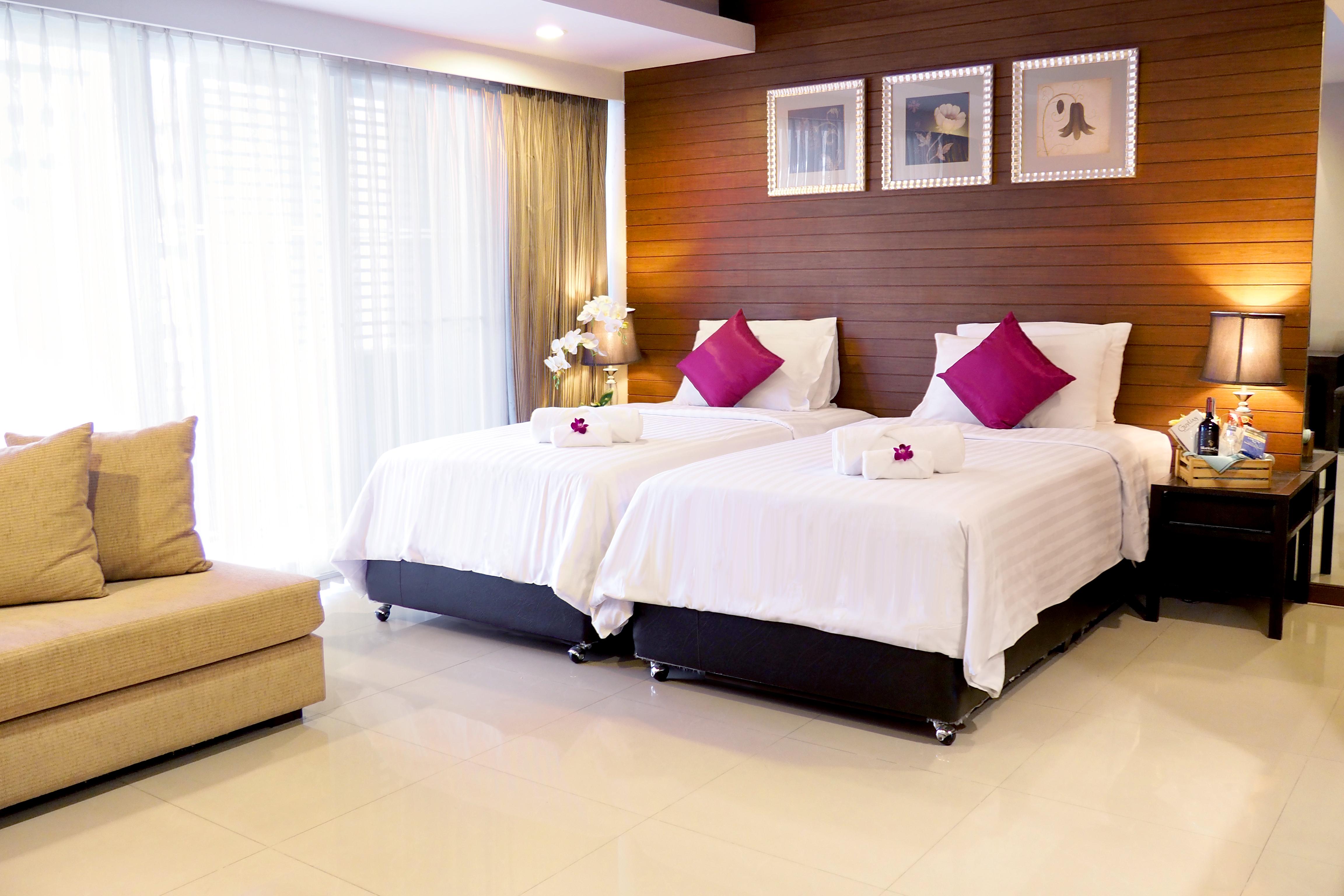 Furamaxclusive Sathorn, Bangkok Hotel Exterior foto
