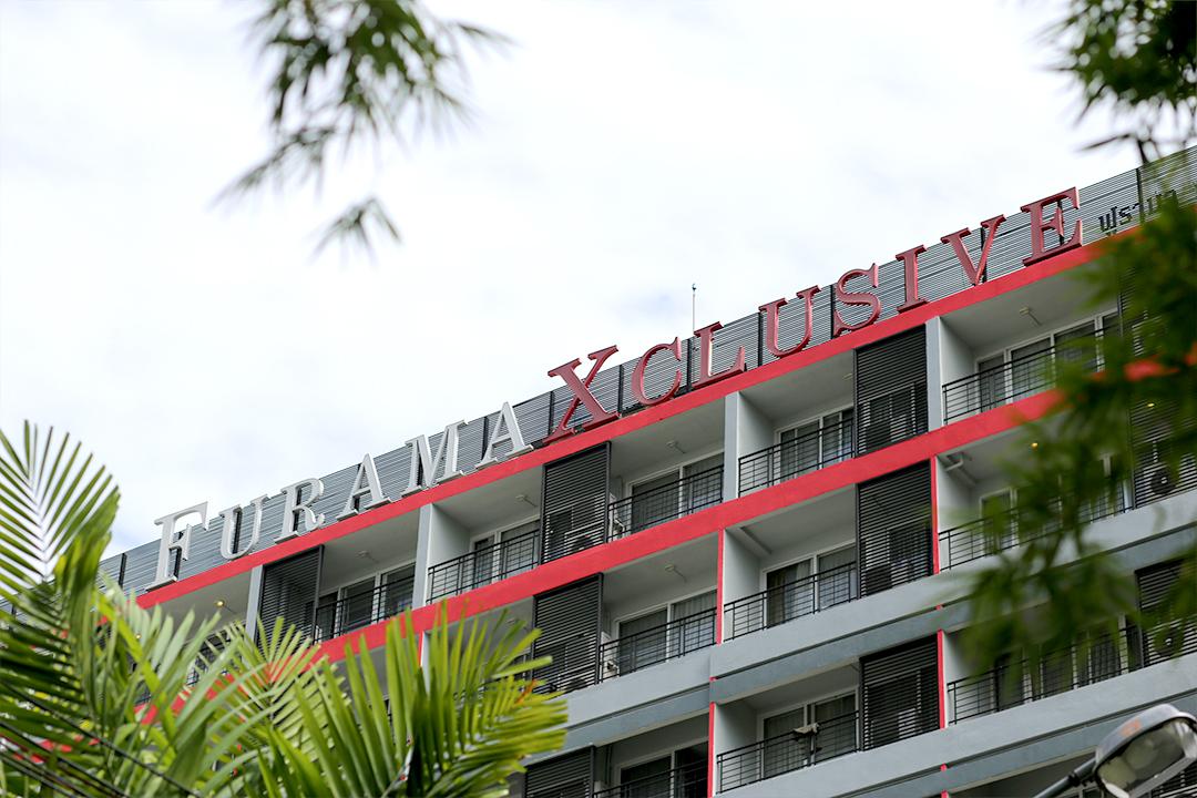 Furamaxclusive Sathorn, Bangkok Hotel Exterior foto