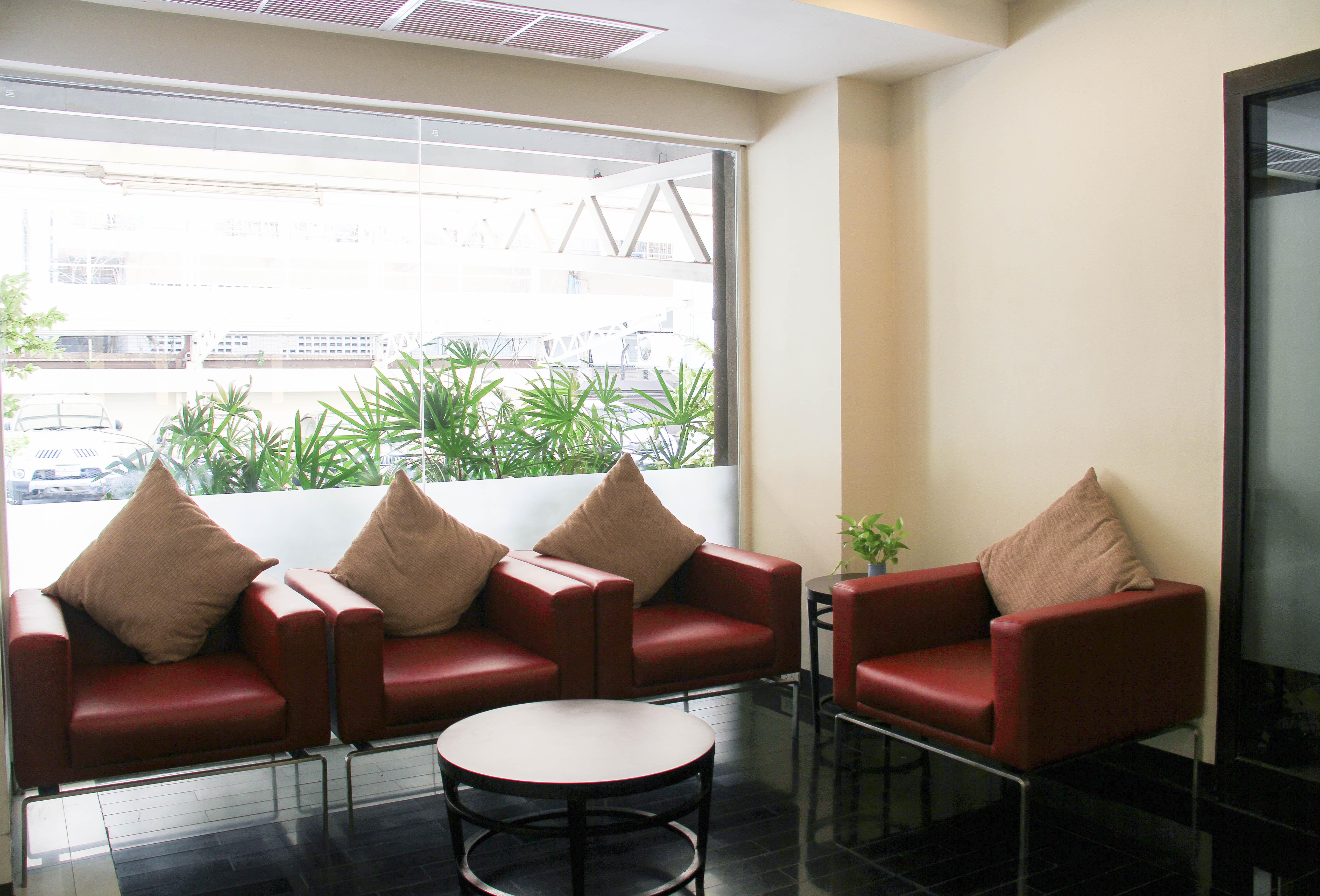 Furamaxclusive Sathorn, Bangkok Hotel Exterior foto