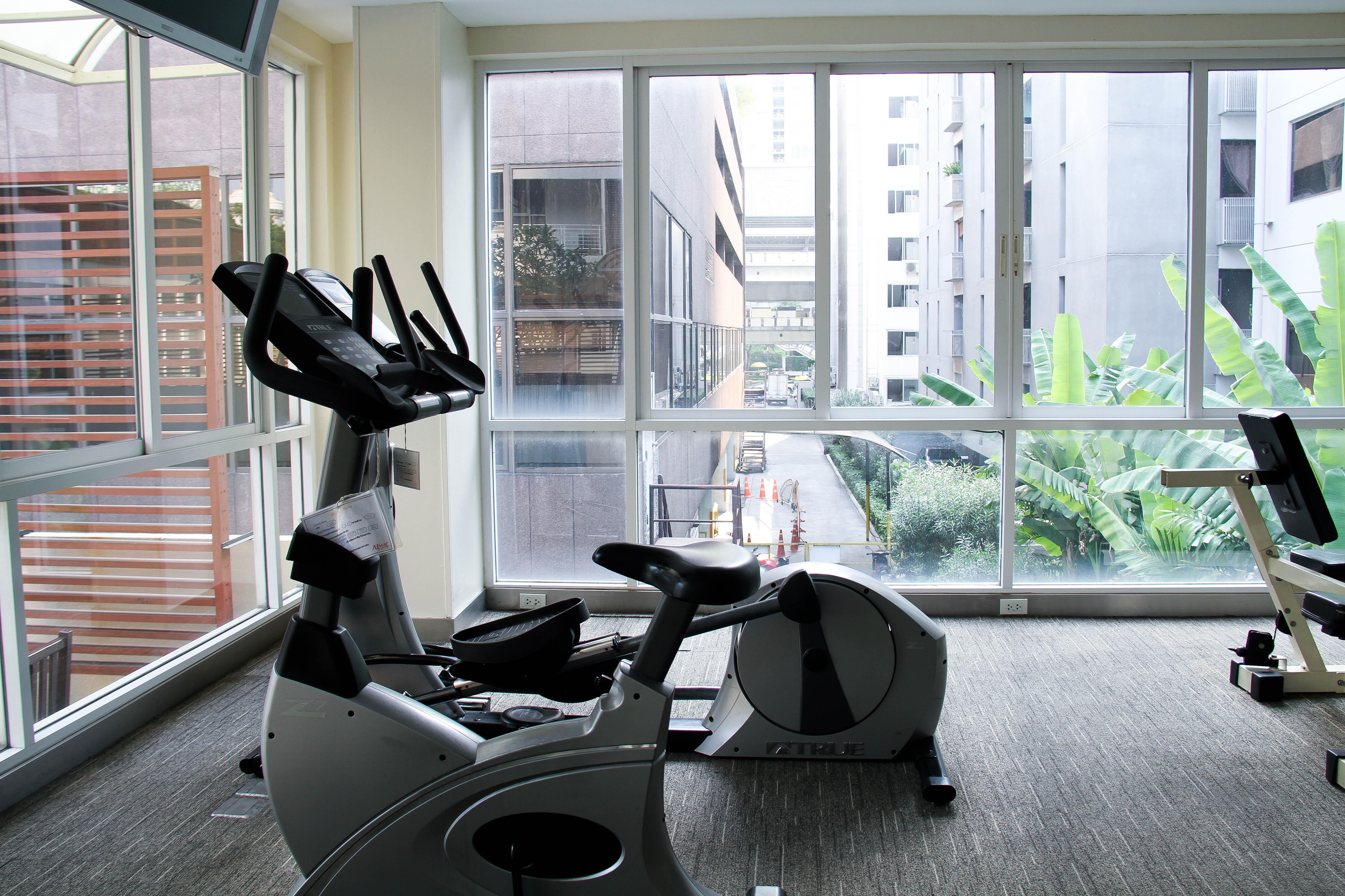 Furamaxclusive Sathorn, Bangkok Hotel Exterior foto