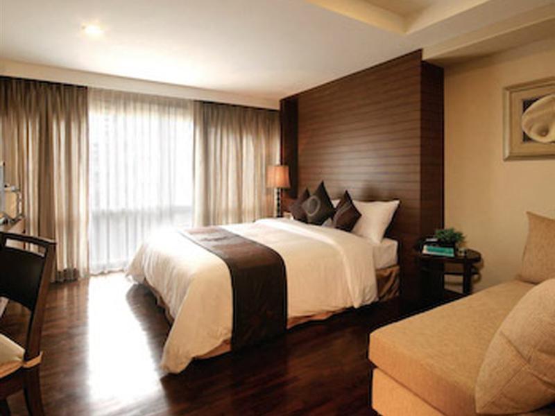 Furamaxclusive Sathorn, Bangkok Hotel Exterior foto