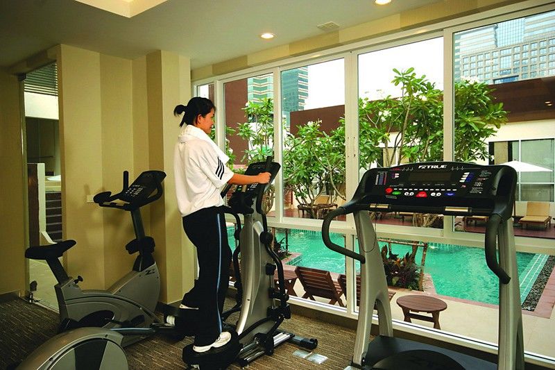Furamaxclusive Sathorn, Bangkok Hotel Instalações foto