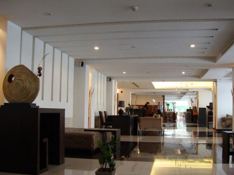 Furamaxclusive Sathorn, Bangkok Hotel Exterior foto