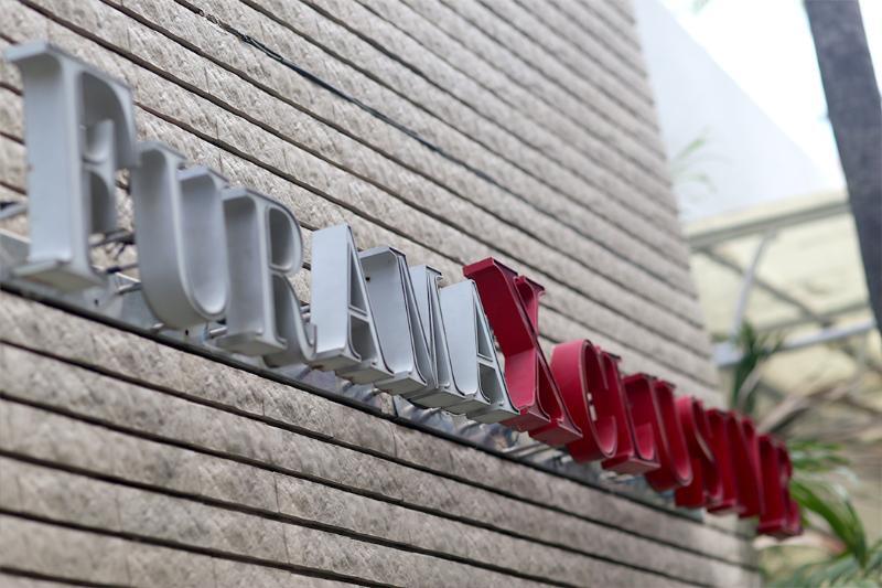 Furamaxclusive Sathorn, Bangkok Hotel Exterior foto